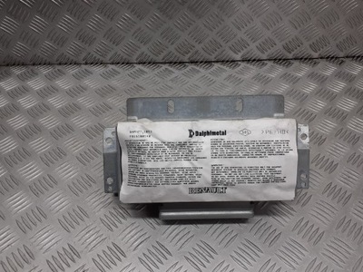 Подушка подушка безопасности пассажира renault clio iii фото №1