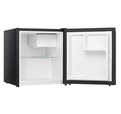 Mała Lodówka Hotelowa Minibar 50 cm Czarna