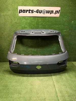 Vw t-roc кришка багажника багажника фото №1