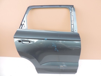 Seat оригінальний номер 575833312 двері фото №1