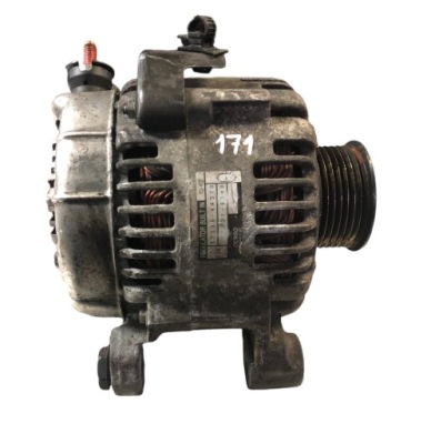 Генератор 37300-4a310 kia hyundai 2.5 crdi d4cb фото №1