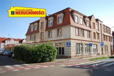 Lokal handlowy, Szczecinek, 611 m²