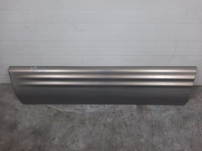 Молдинг дверь левый перед subaru forester i sf фото №1