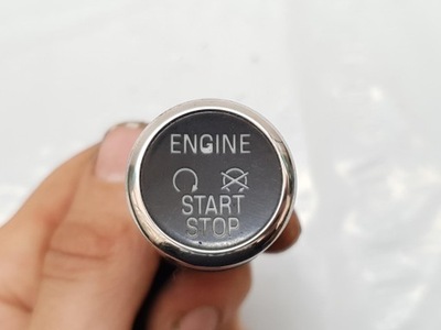 Кнопка запуск стоп двигуна ford kuga ii mk2 фото №1