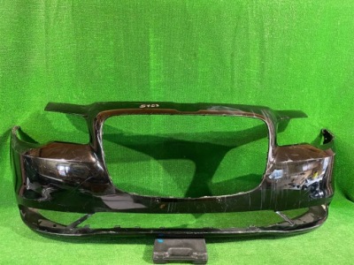 Бампер передний перед chrysler 300c 14- фото №1