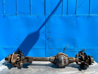 Ford excursion 6,8 v10 мост перед передний 3,73 фото №1