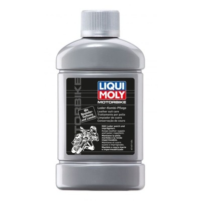 1601 * LIQUI MOLY MATERIAL PARA LIMPIADO CUERO 0,25  