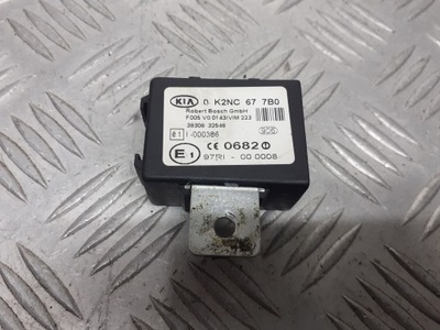 Модуль kia carens ii 2.0 crdi фото №1