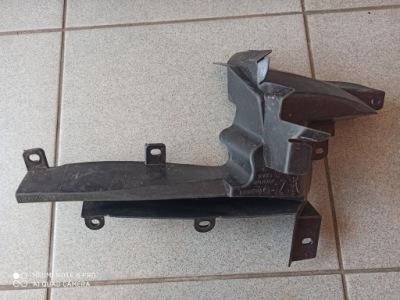 Mazda 3 ii воздуховод воздуха левая bcm550 фото №1