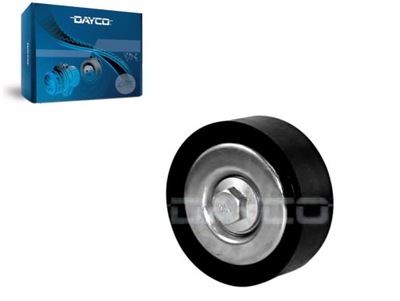 Dayco ролик ремінь fiat albea 1.4 172_ фото №1