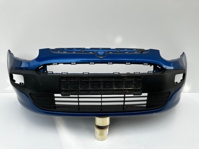 Бампер перед передний fiat punto evo фото №1