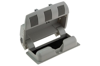 Бардачок na накладки на фари skoda fabia ii 2007-,octavia ii 04-,rapid 13-,roomster фото №1