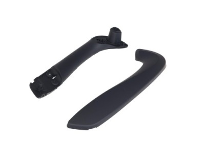 Кронштейн ручка двері renault megane iii 2008- лівий фото №1