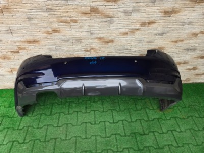 Бампер задня bmw 4 f32 f33 f36 m набір фото №1