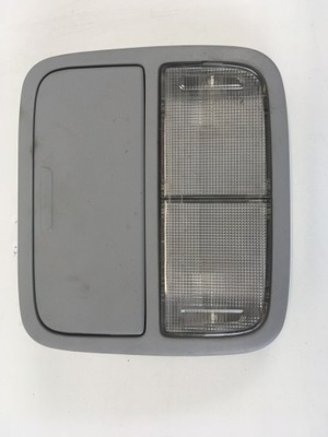 Лампа освещение салона accord 7 vii фото №1