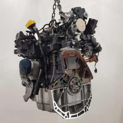 MOTOR 1.5 DCI K9K 626 K9K626 NISSAN MICRA K14  