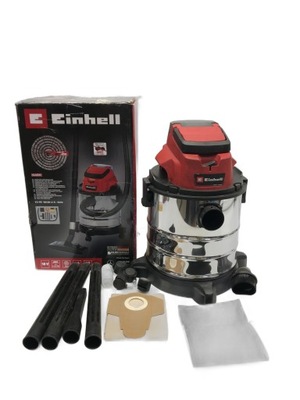 TC-VC 18/20 ODKURZACZ WARSZTATOWY AKU EINHELL