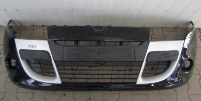 Бампер перед renault megane iii coupe 10-12 фото №1