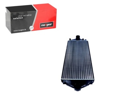Maxgear ac640578 радіатор повітря наддувний фото №1