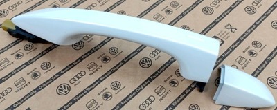 Nowa оригінальний номер ручка двері права kessy vw passat b8 l0k1 фото №1