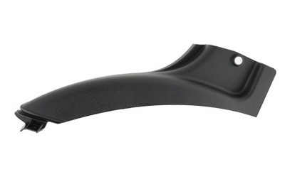 Накладка подкрылок внутренняя левый перед iveco daily 2014- фото №1