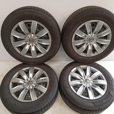 КОЛЕСА 5X112 17 VW TIGUAN 5QF601027 (E4189)