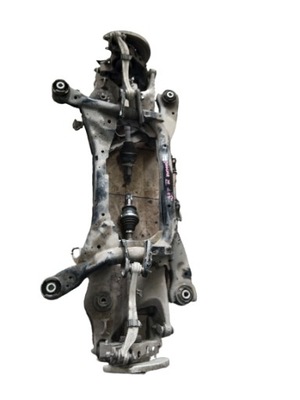 Jaguar xe 14r 2.0 d балка oś задняя подвеска фото №1