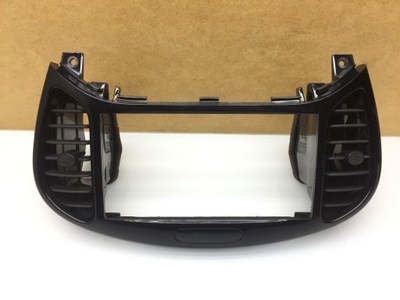 Nissan juke f15 lift решётка обдув средняя рамка радио фото №1