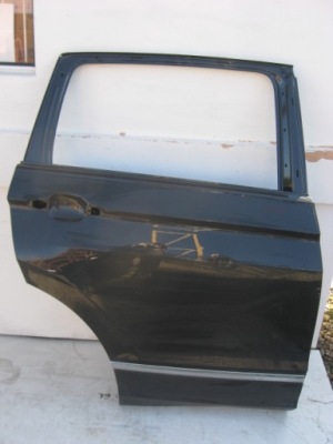 Дверь vw tiguan 5na задняя фото №1