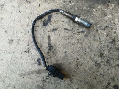 Ford focus mk2 датчик лямбда-зонд lift 1,6 tdci фото №1