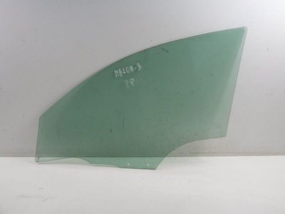 Mazda 3 i bk 03r стекло дверь перед правая фото №1