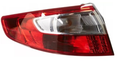 Renault fluence лампа задня ліва оригінальна фото №1