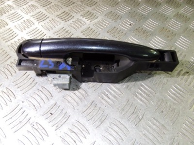 Ручка основание правый задняя задняя renault laguna iii teb66 фото №1