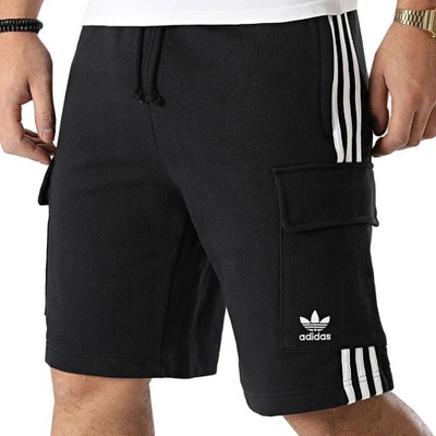 Adidas Originals spodenki męskie 3S Cargo Short XS