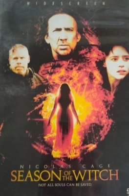 Season of the witch płyta DVD