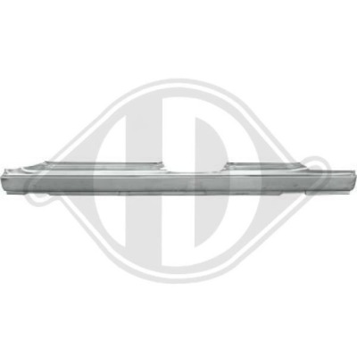 Порог дверной do citroen xsara sedan/break 97-00 фото №1