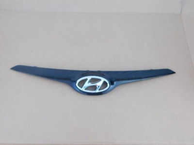 Hyundai i30 12- решётка радиатора решётка радиатора фото №1