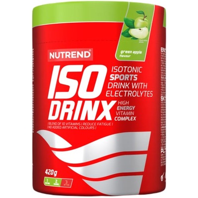 NUTREND ISODRINX 420G ISO PLUS ELECTROLYTES POTAS