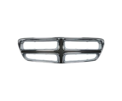 Рама решітка dodge charger 11- 68092602aa фото №1