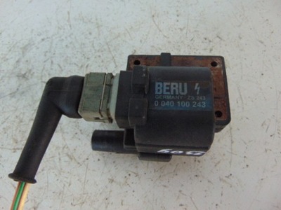 Renault megane котушка запалювання --- фото №1