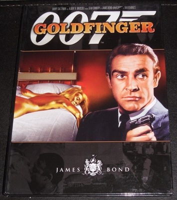 JAMES BOND - GOLDFINGER