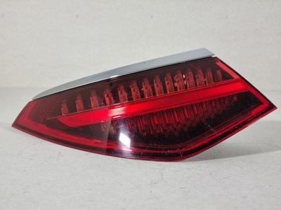 Mercedes s-klasa w223 лампа левая задняя задняя led eu фото №1