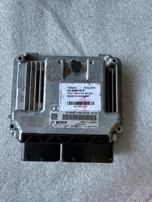 Audi бортовий комп'ютер ecu 03l906018jl.... фото №1