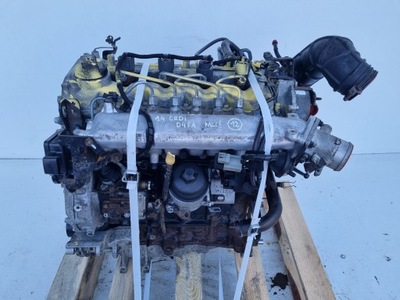 Двигатель комплект kia rio ii 1.5 crdi pali 130tyś d4fa фото №1