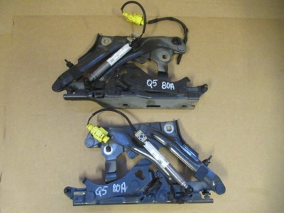 Audi q5 80a петли капот правый фото №1