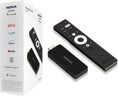 Nokia Streaming Stick 800 - Android TV