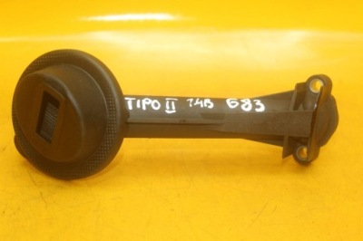 Маслоприймач маслоприймач оливи fiat tipo ii 1.4 683 фото №1