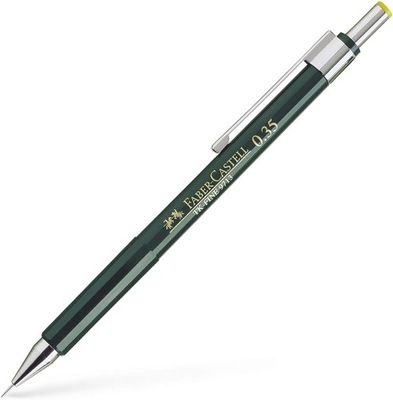 Ołówek Automatyczny Faber-Castell TK-FINE 0,35 mm