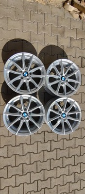 BMW E90 E91 F30 F31 F20 F21 X1 F84 X3 E83 F25 7,5jx17