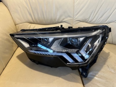 Audi q3 83a matrix led лампа лівий перед 83a941035 комплектна фото №1